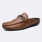 Burano Leather Mules — Hopeforwho