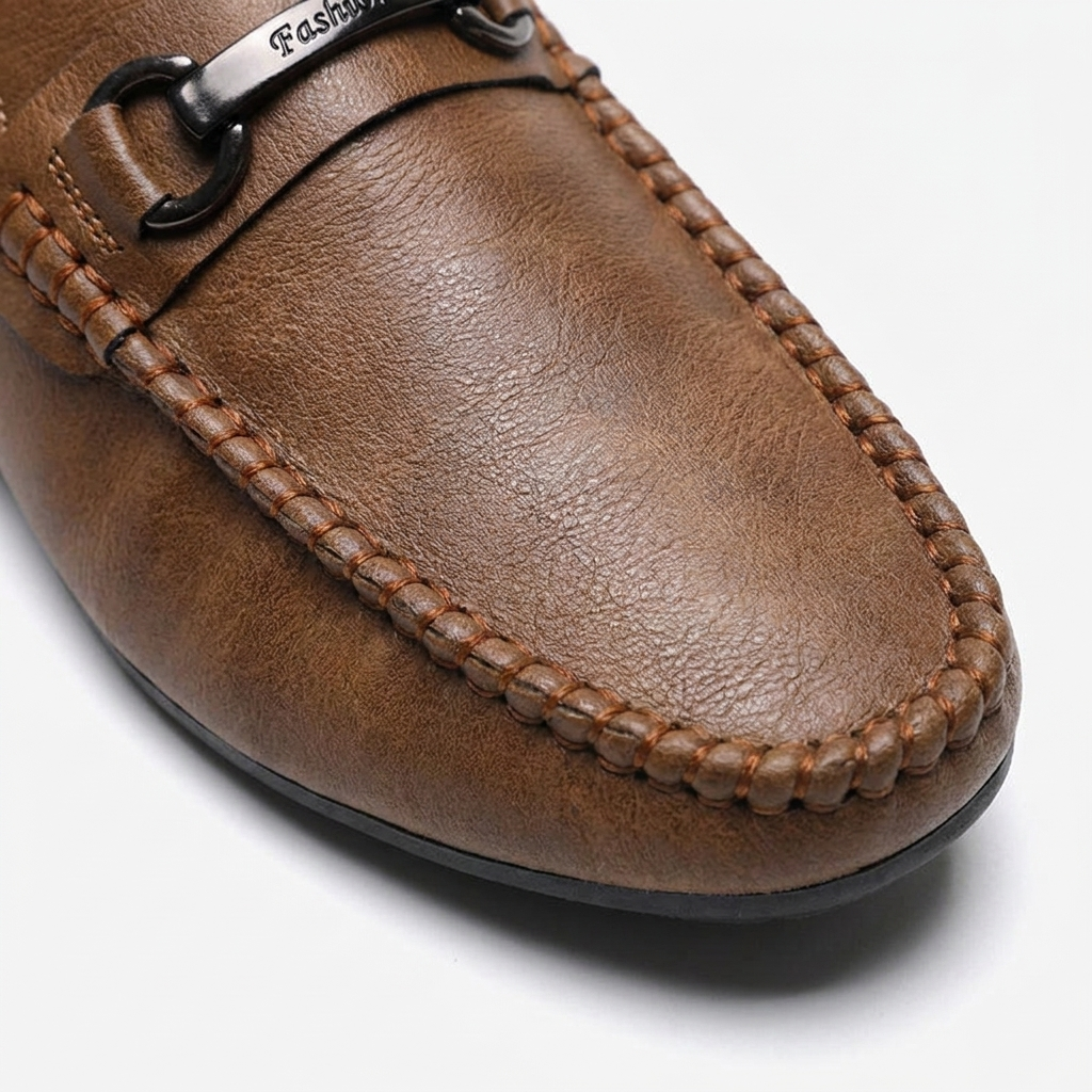 Burano Leather Mules — Hopeforwho (view 3)