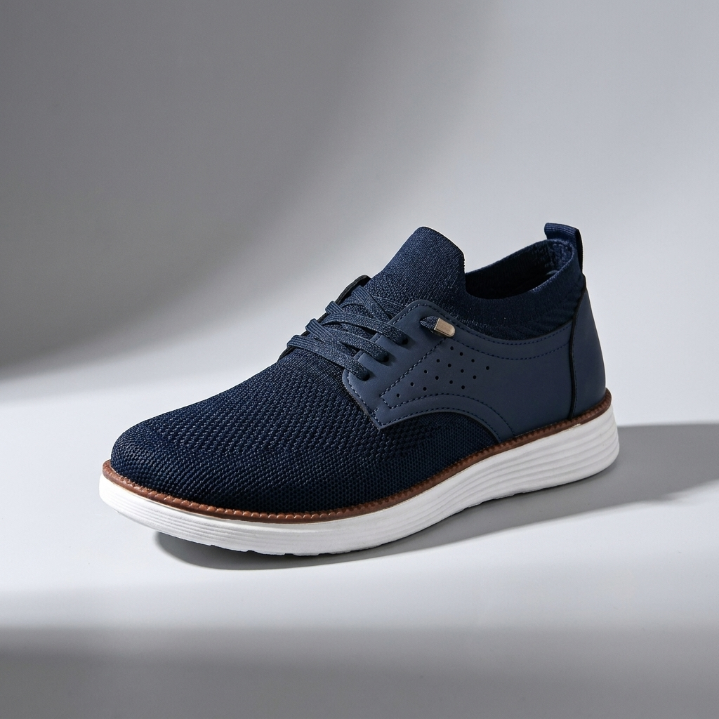 Circuit Mesh Sneakers — Hopeforwho (view 6)