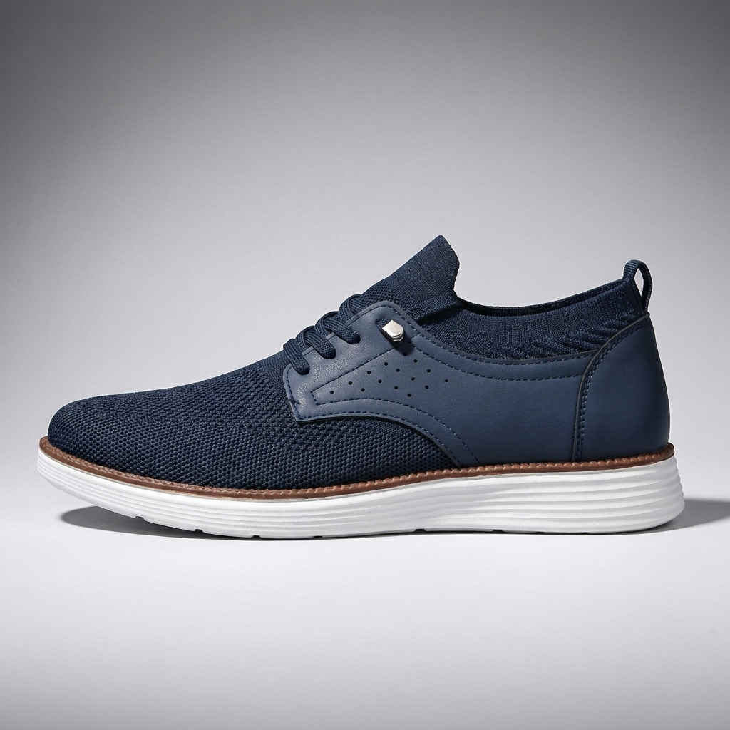 Circuit Mesh Sneakers — Hopeforwho (view 7)