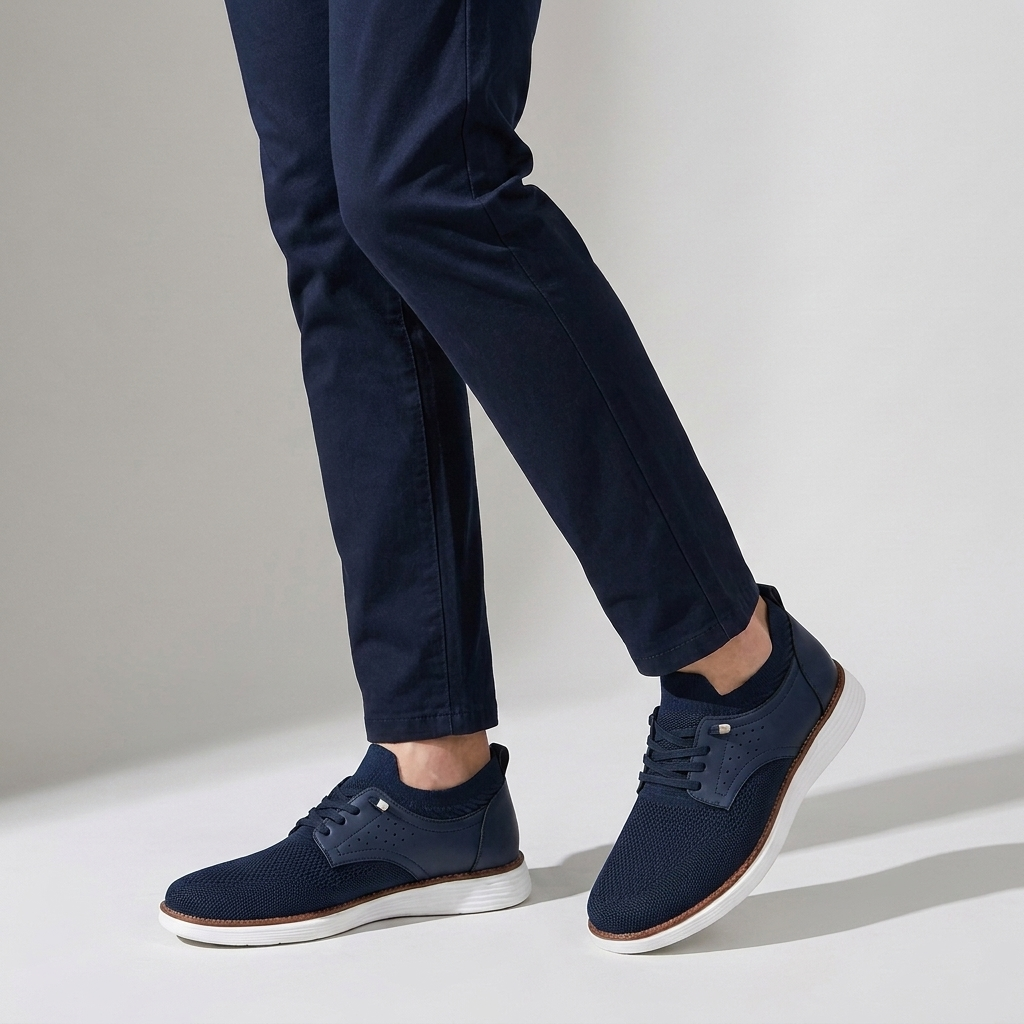 Circuit Mesh Sneakers — Hopeforwho (view 9)