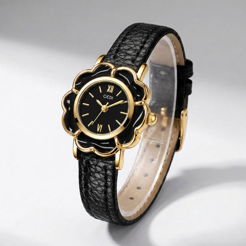 Pescia Petal Wristwatch — Hopeforwho (view 10)