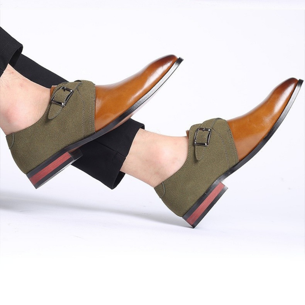 Aurelio Derby Shoes — Hopeforwho (view 5)