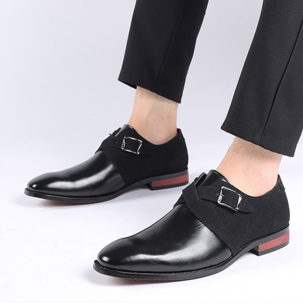 Aurelio Derby Shoes — Hopeforwho (view 9)