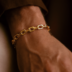 Axis Chainlink Bracelet — Hopeforwho (view 5)