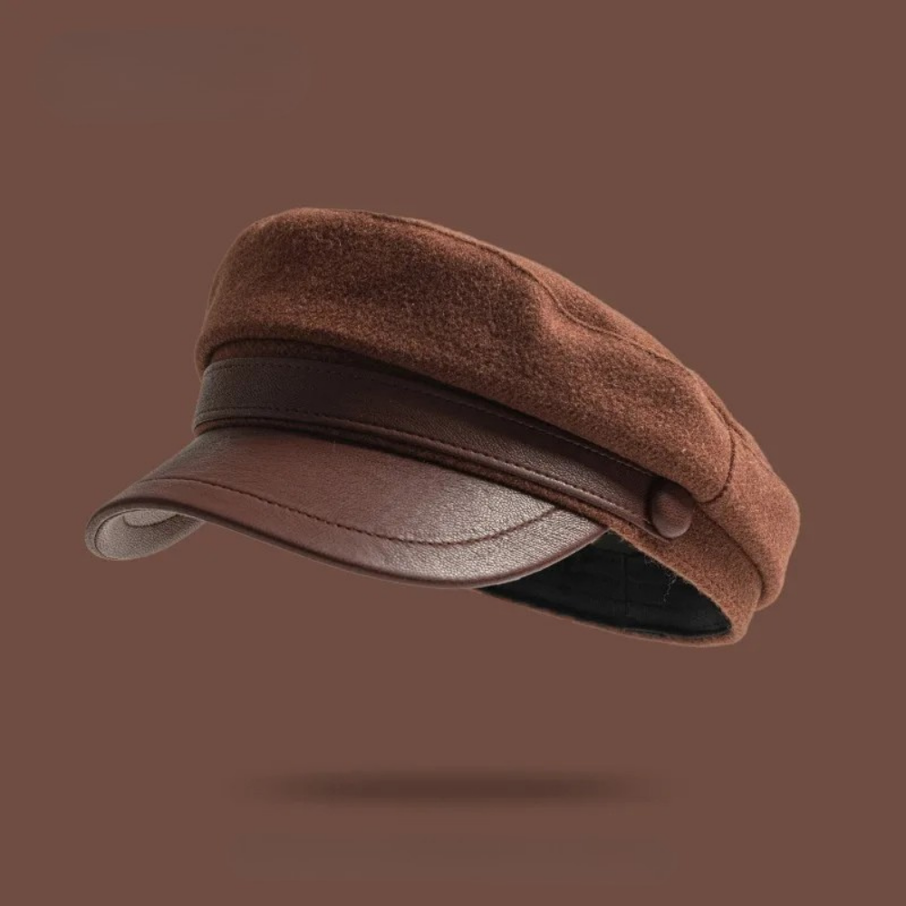 Riviera Fisherman Cap — Hopeforwho (view 4)
