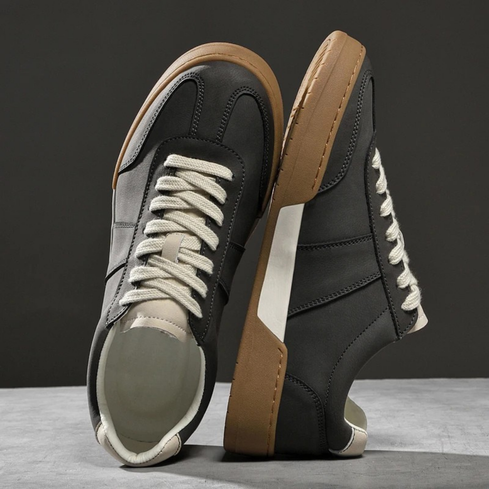 Avion Suede Sneakers — Hopeforwho (view 9)