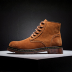 Highland Suede Boots — Hopeforwho (view 2)