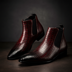 Amarillo Snakeskin Boots — Hopeforwho (view 6)