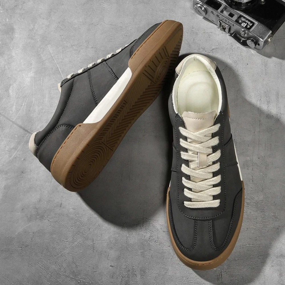 Avion Suede Sneakers — Hopeforwho (view 10)