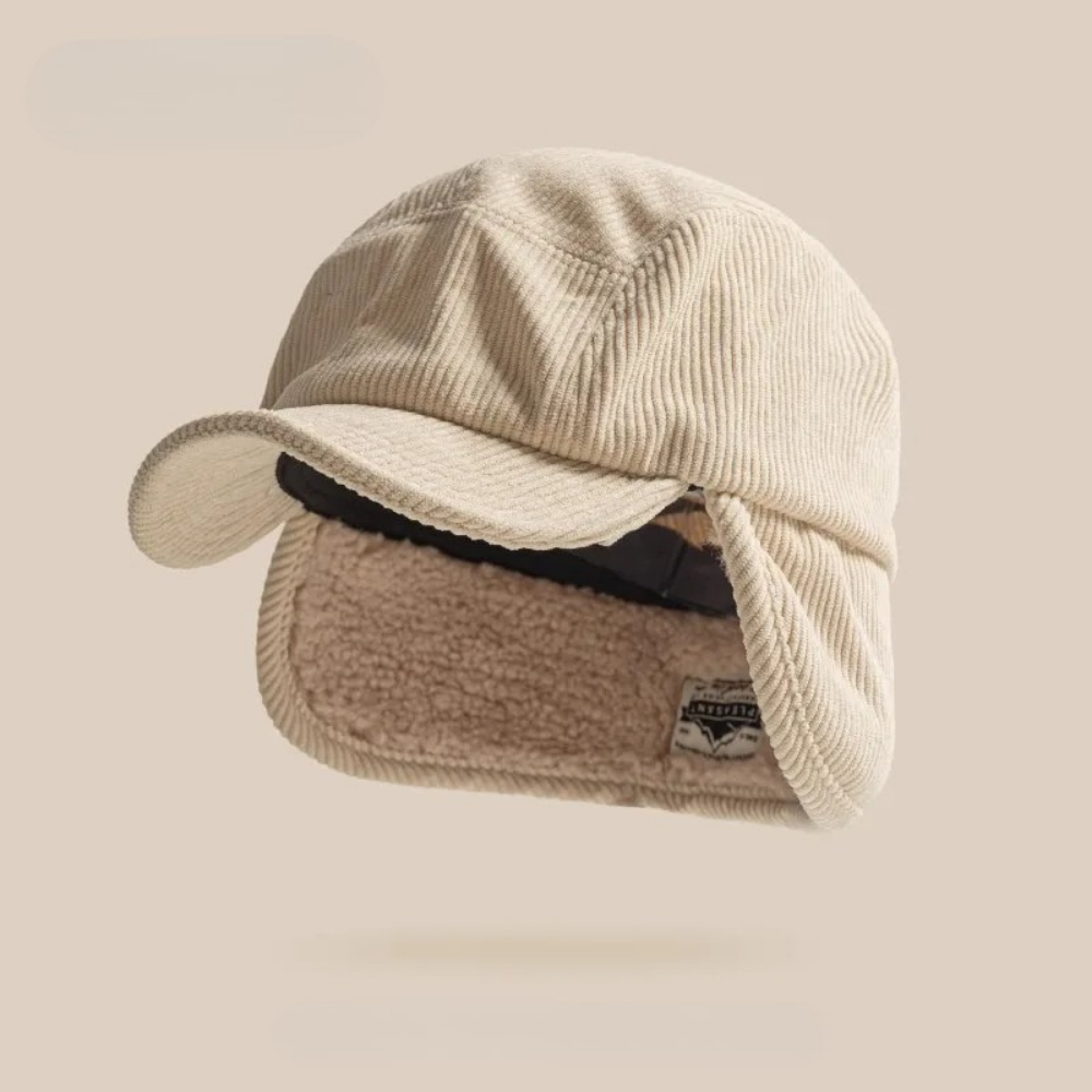 Northbound Corduroy Hat — Hopeforwho (view 3)