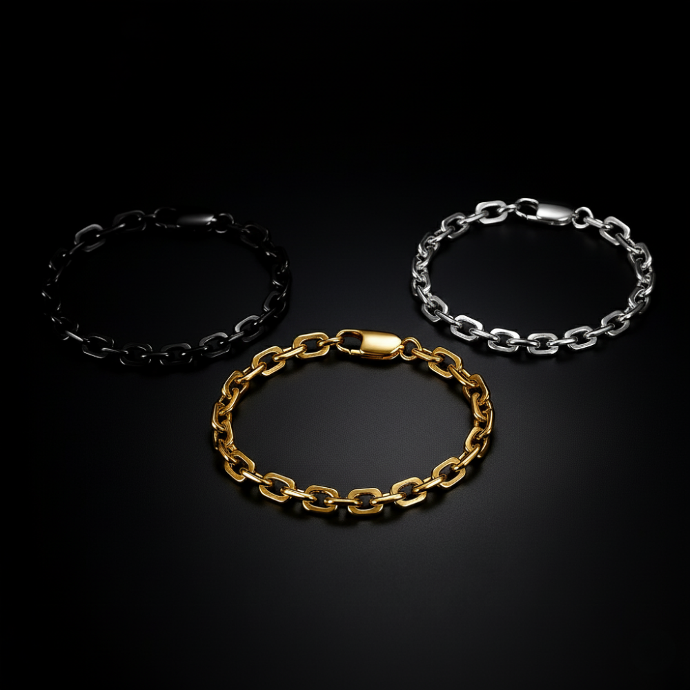 Axis Chainlink Bracelet — Hopeforwho