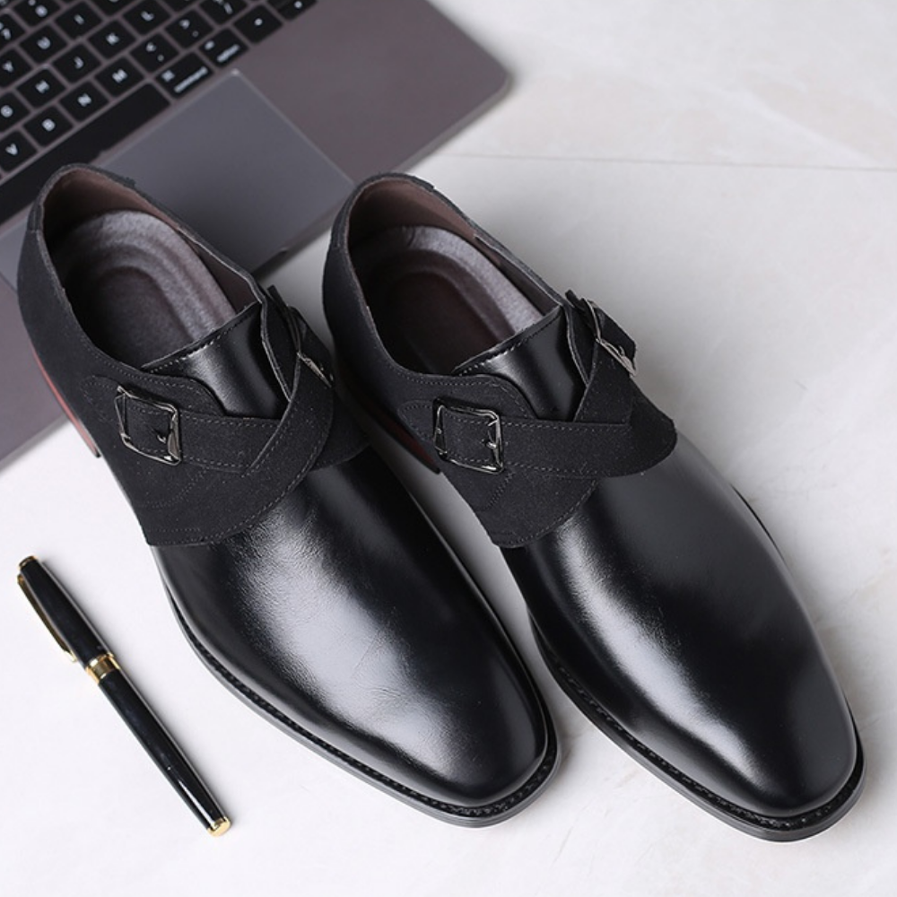 Aurelio Derby Shoes — Hopeforwho (view 8)