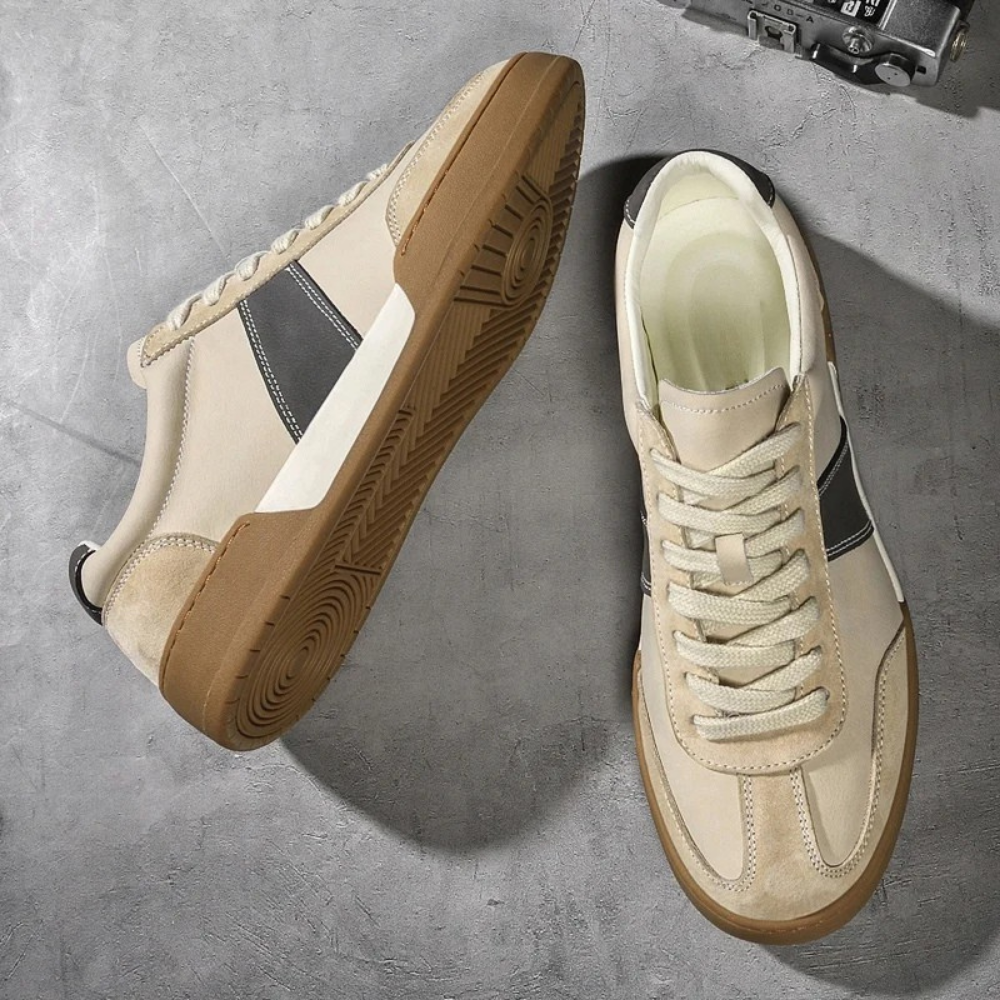 Avion Suede Sneakers — Hopeforwho (view 3)