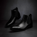 Amarillo Snakeskin Boots — Hopeforwho (view 7)