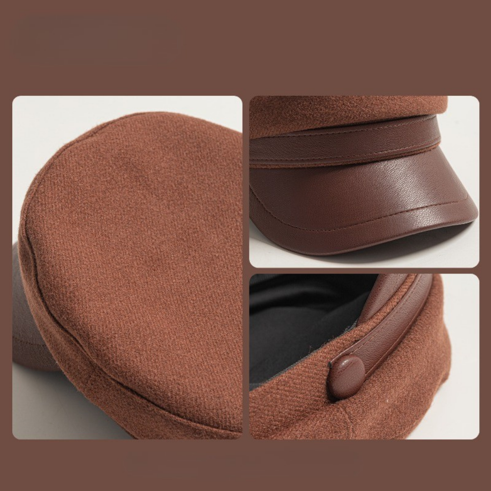 Riviera Fisherman Cap — Hopeforwho (view 8)