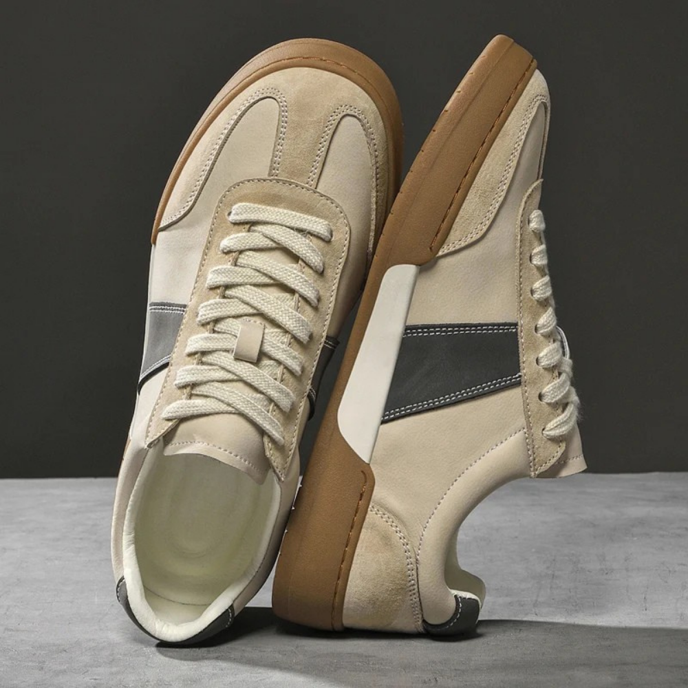 Avion Suede Sneakers — Hopeforwho (view 2)