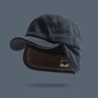 Northbound Corduroy Hat — Hopeforwho
