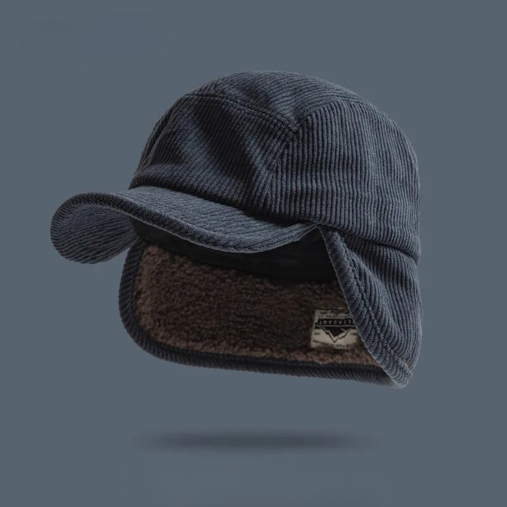 Northbound Corduroy Hat — Hopeforwho
