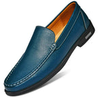 Leather Loafers – Men's Dress Shoes | Savino — Hopeforwho (view 11)