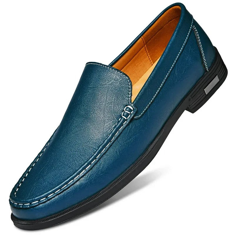 Leather Loafers – Men's Dress Shoes | Savino — Hopeforwho (view 11)