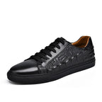 Savonti Men's Leather Dress Shoes — Hopeforwho (view 8)