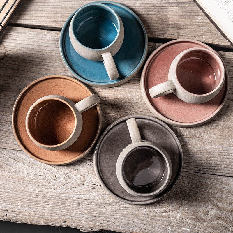 Vista Mug & Plate Set - Rituals Collection — Hopeforwho (view 2)