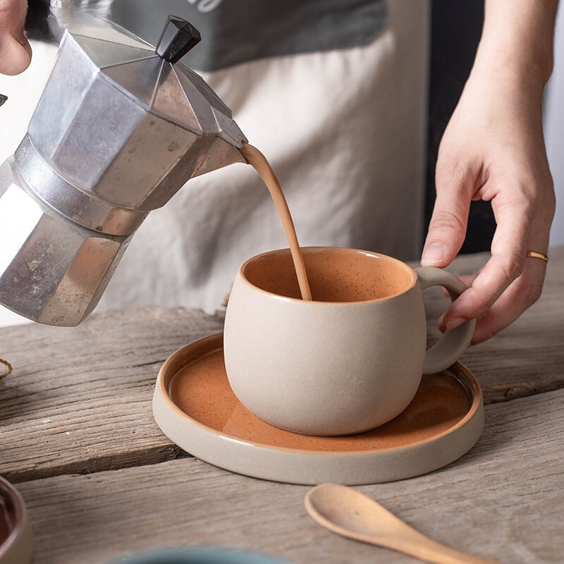 Vista Mug & Plate Set - Rituals Collection — Hopeforwho (view 3)