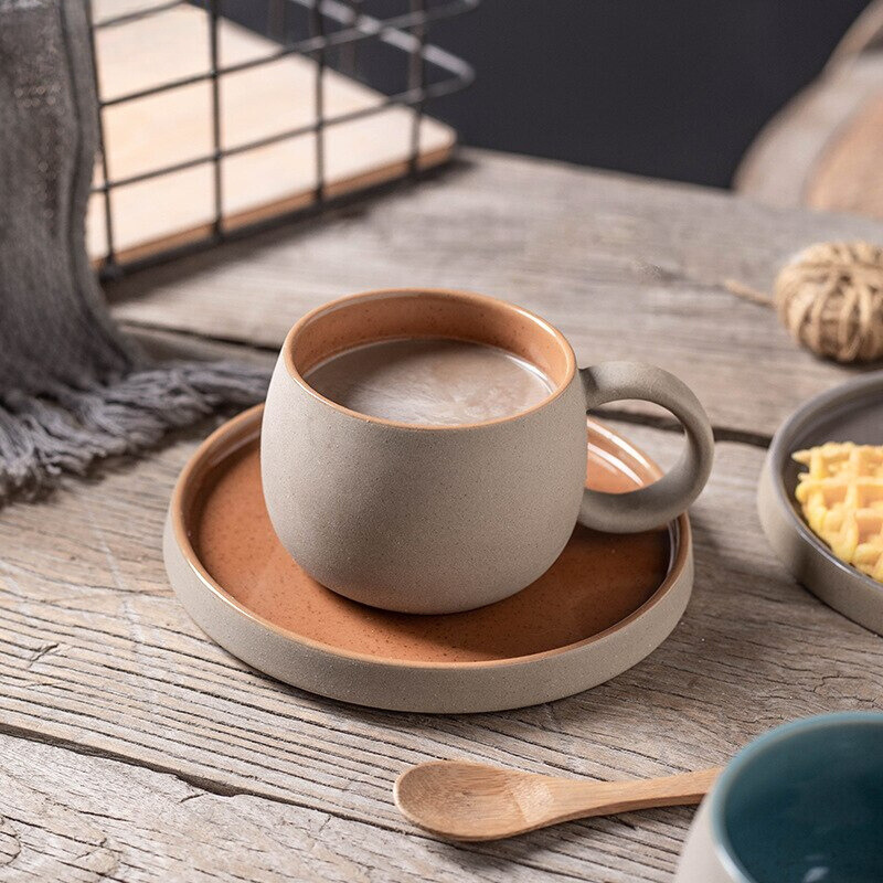 Vista Mug & Plate Set - Rituals Collection — Hopeforwho